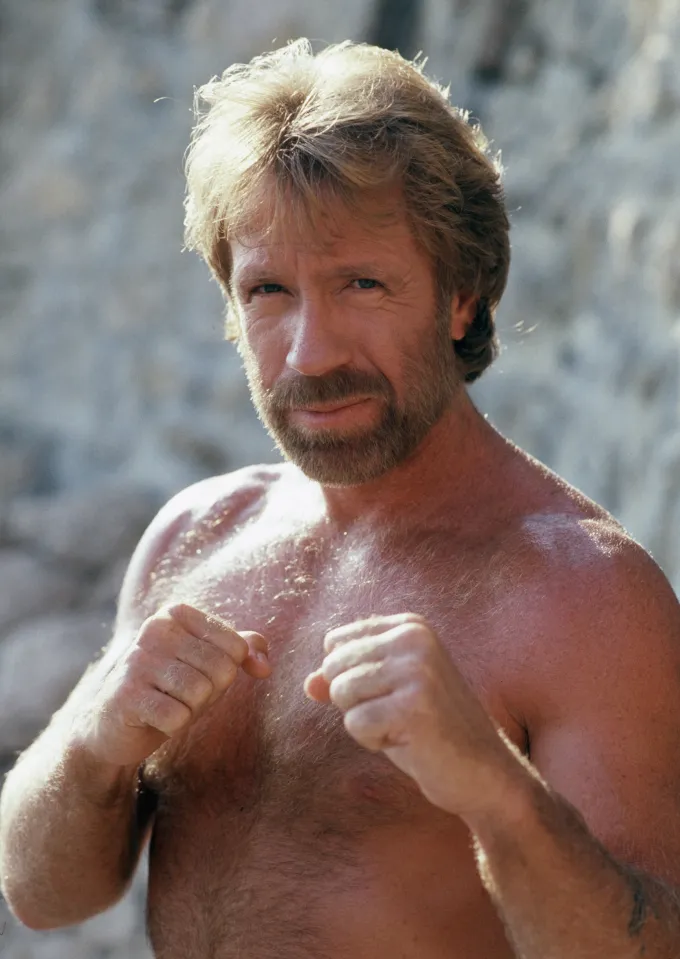RIP Chuck Norris